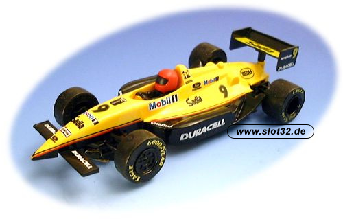 SCALEXTRIC Indy Racer Team Duracell